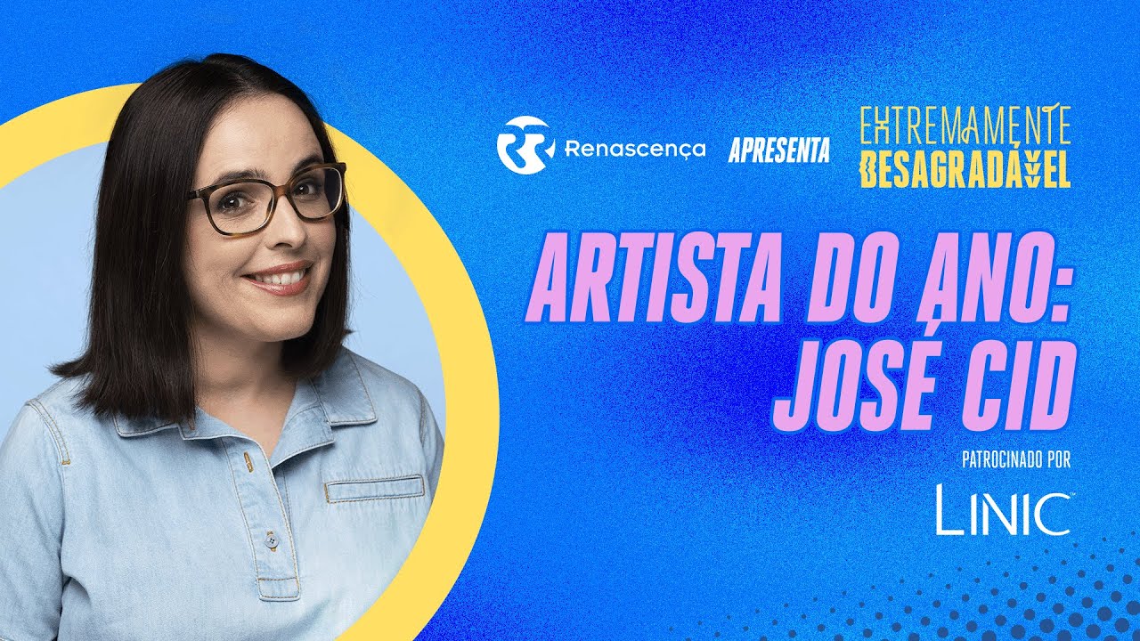 Artista do Ano: José Cid - Extremamente Desagradável