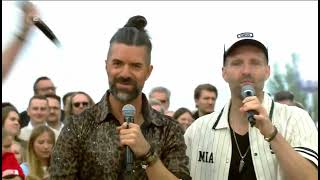 voXXclub - Bella Napoli - Oktoberfest Fernsehgarten (28.09.2025)