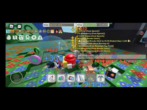 My friend just got mythic egg from mondo chicken!