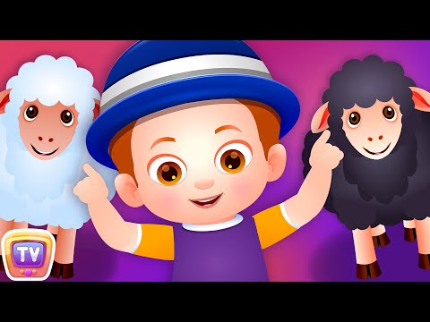 ChuChu TV Classics - Baa Baa Black Sheep Song | Nursery Rhymes and Kids Songs