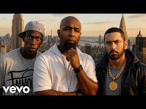 Eminem, Tech N9ne, Dax, Hopsin - Rabbit (Music Video)