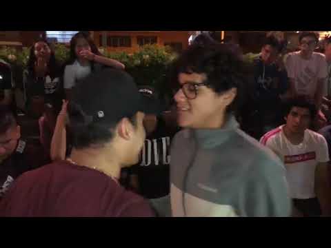 Hanto vs Caleb || Final