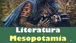 ⭐Literatura - Mesopotamia, aporte cultural 📗 aulamedia Historia