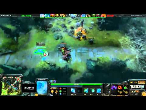 GDM: Inv-Red vs Zenith