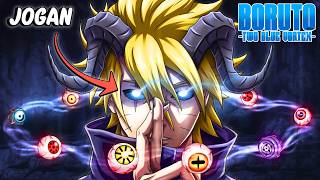 TOUS LES POUVOIRS du JOGAN EXPLIQUÉS dans BORUTO TWO BLUE VORTEX ! L’HISTOIRE COMPLÈTE et la FIN !