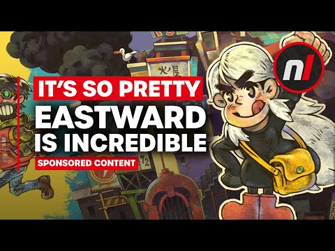 Eastward Is Glorious - Chucklefish's Stunning New Adventure Game