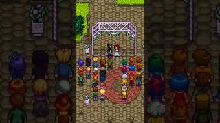 I Married Maru in Stardew Valley