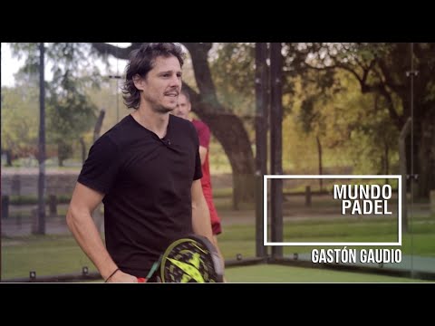 Mundo Padel programa 43 - Gastón Gaudio