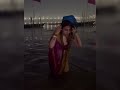 Astrologer Nidhi Chaudhary Mahakumbh Today S Viral Reel Newsanchor Viral Hot Clips Viralshort