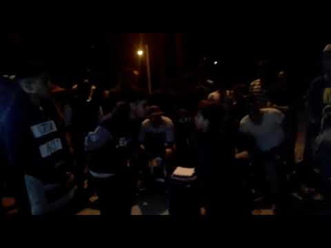 EL ROBO MAS GRANDE EN UNA COMPE DE RAP . LAS MUELAS CREW vs DOCTRINA ...