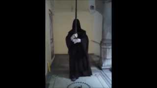 Nazgul cosplay
