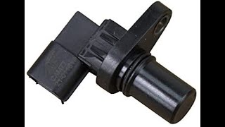 g3 & aveo camshaft sensor replacement