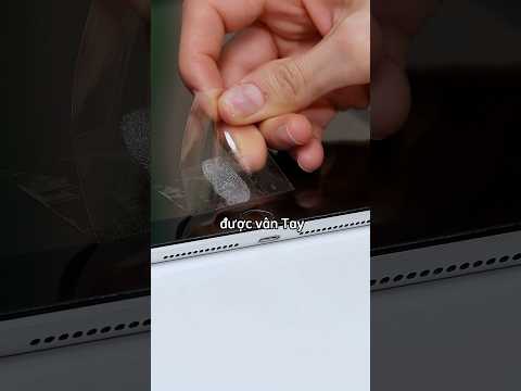 người vợ chế vân tay chồng để mở khóa iphone