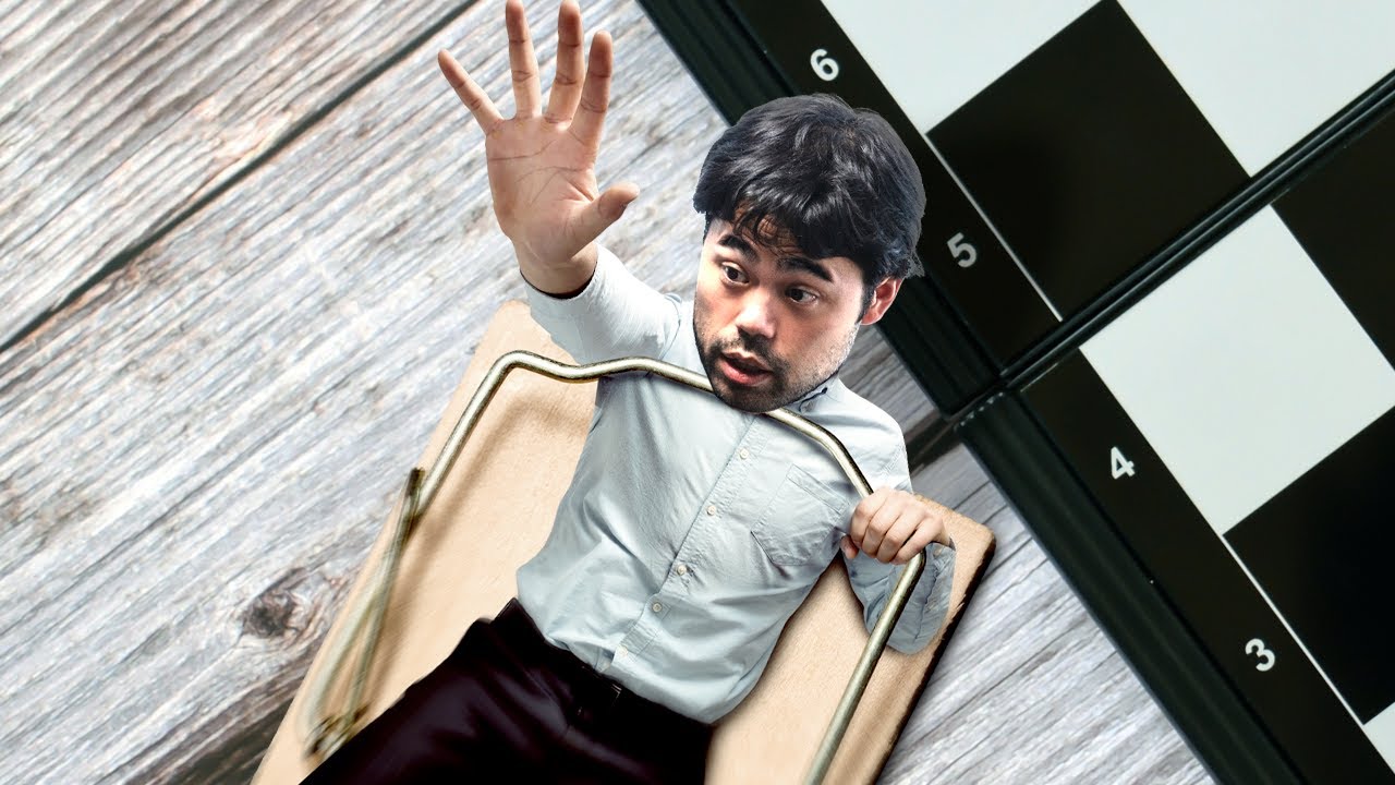 I FELL FOR A ROSENTRAP!!!