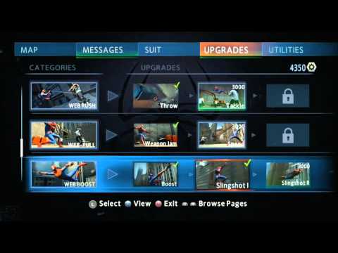 The Amazing Spider-Man 2 (PS4) playthrough pt16 - Side-Questin' in new Duds