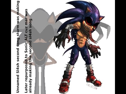 Unnamed Sonic_ALT Song WIP 1 - FNF: VS Sonic.EXE 3.0 [OST]