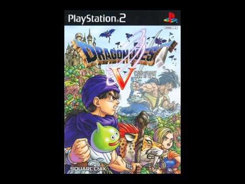 Dragon Quest V PS2   The ocean