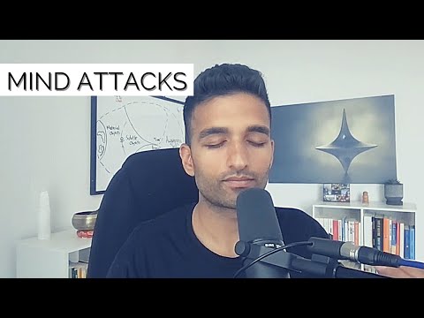 Mind Attacks - How To Stop Thoughts From Bothering You