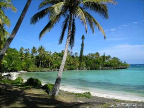 KIRIKITR ... " Abord du cap des pins "