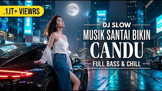 Download lagu DJ SLOW REMIX TERBARU 2026 🔥 PALING ENAK BUAT TEMAN KERJA DAN SANTAI (BASS ADEM BANGET) mp3