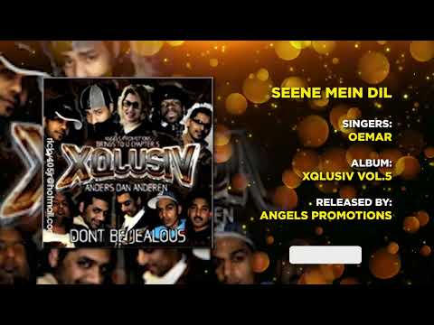 12 SEENE MEIN DIL | OEMAR | XQLUSIV VOL 5 | ANGELS PROMOTIONS