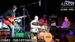 AIMM Archives - Corey Christiansen Concert (2015)