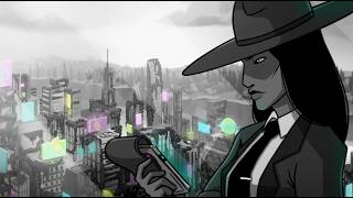 Hill Agency: PURITYdecay animated trailer teaser