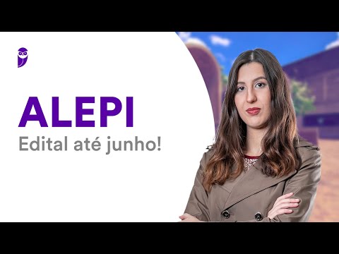 ALEPI Competition: Announcement until June!