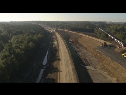 pourquoi la lgv
