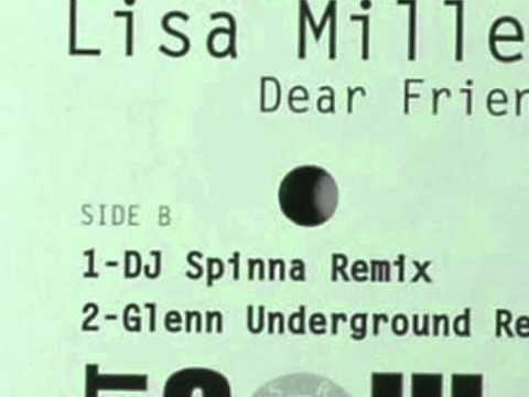 Loftsoul ft. Lisa Millett - Dear Friend (DJ Spinna Remix)