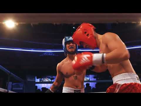 Saurav Tamang vs Ben Zhang - Student Fight Night London: Round 1