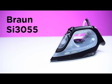 Ütü Braun SI 3055 BK