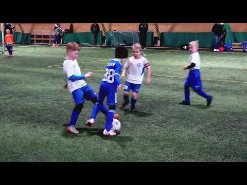 2022-03-19 LoPa Valkoinen - EBK Oranssi