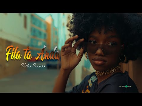 Sonia Sousa - Fila Ta Anda