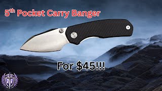 Olitans G057 – Budget 5th Pocket Banger That Packs A Punch!!!