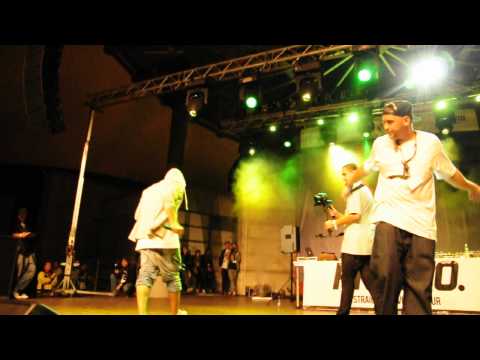 VNM ( I ŻEBY BYŁO NORMALNIE)  URBAN FESTIVAL 2012 BEMOWO