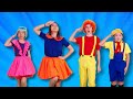 Chu Chu Ua Choo Choo Wa Kids Funny Songs