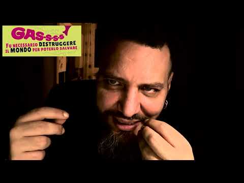 Patreon: Gas, fu necessario distruggere il mondo per poterlo salvare - di R.Corman - Ad Andrea Gaiga