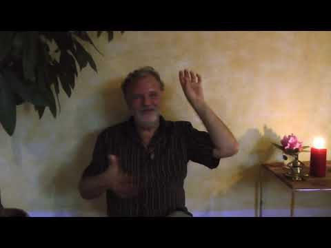 Manik "Im Jetzt gibt es nichts zu erreichen"   Satsang vom 27. Mai 2020