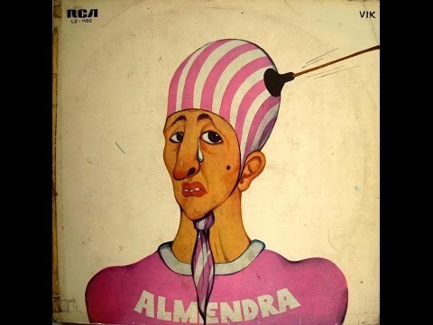 Alejandro del Prado - Tanguito de Almendra - Letra