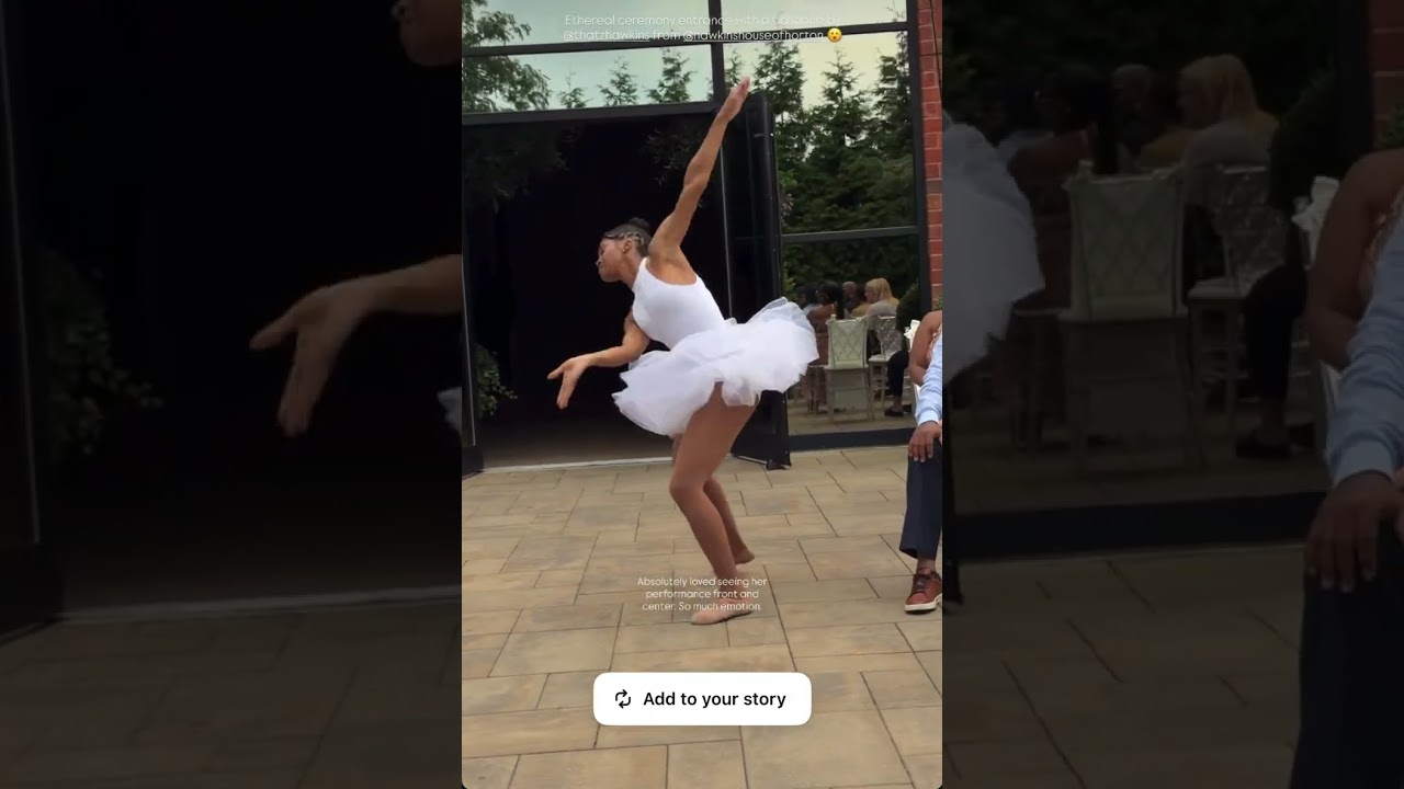 Promotional video thumbnail 5 for Event Ballerina