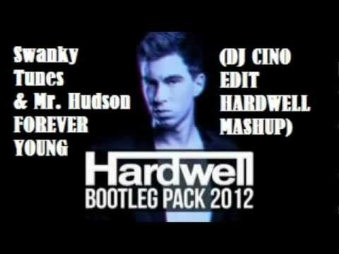 Swanky Tunes  Mr Hudson - Forever Young vs Xoxo (Cino Edit Hardwell MashUp)