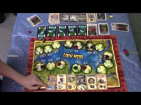 Loch Ness - Games By Kids, Reviewed by Kids