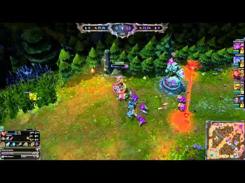 Jayce VS Shaco & "Heimy"