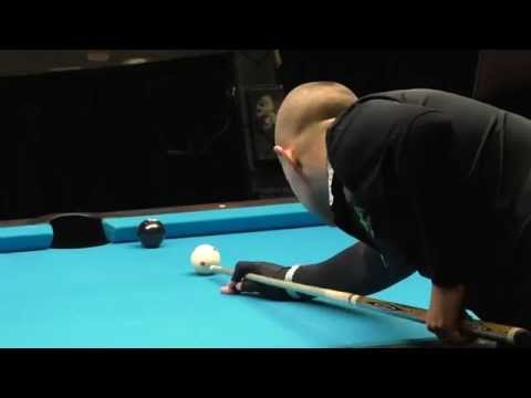 Jayson Shaw double kiss shot