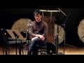 Alvin Lucier: I am sitting in a room [1969]