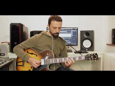 Blues in F - Jam Session #1