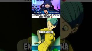 🤣 O VEGETA VAI aprovar esses PEDIDOS kkkkk