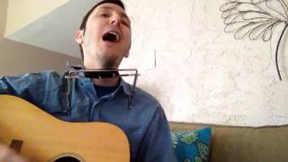 (170) Zachary Scot Johnson Shawn Colvin Cover Anywhere You Go thesongadayproject