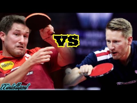 Kristian Karlsson vs Ruwen Filus -  2022 German Cup, Semi Final (Short. ver)